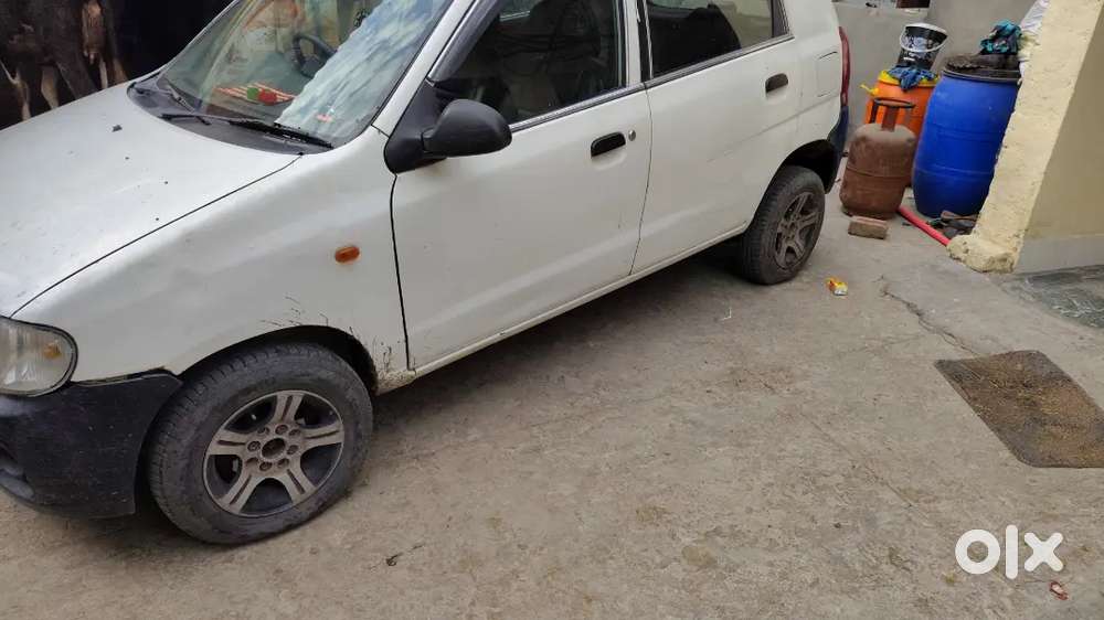 Maruti Suzuki Alto 800 2009