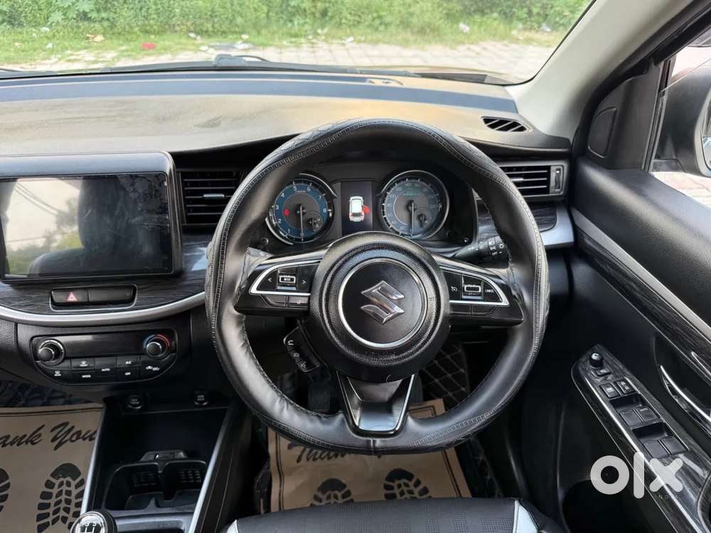 Maruti Suzuki Xl6 1.5 Zeta Mt, 2021, Petrol