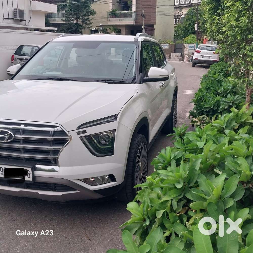 Hyundai Creta 1.5 Ex Petrol, 2023, Petrol