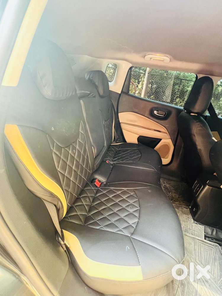 Jeep Compass 2.0 Longitude, 2017, Diesel