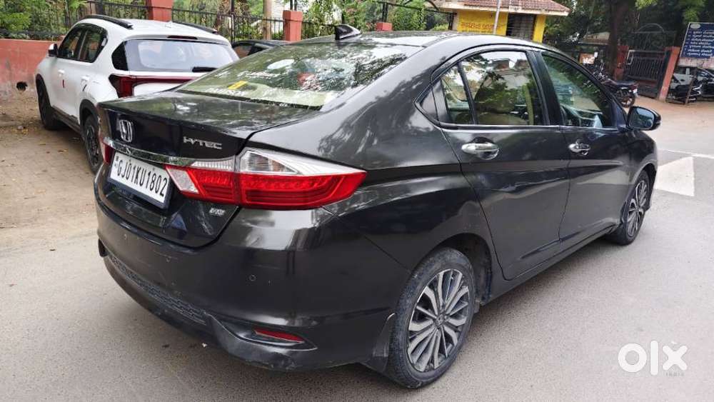 Honda City Vx (o) Mt I-vtec, 2019, Cng & Hybrids