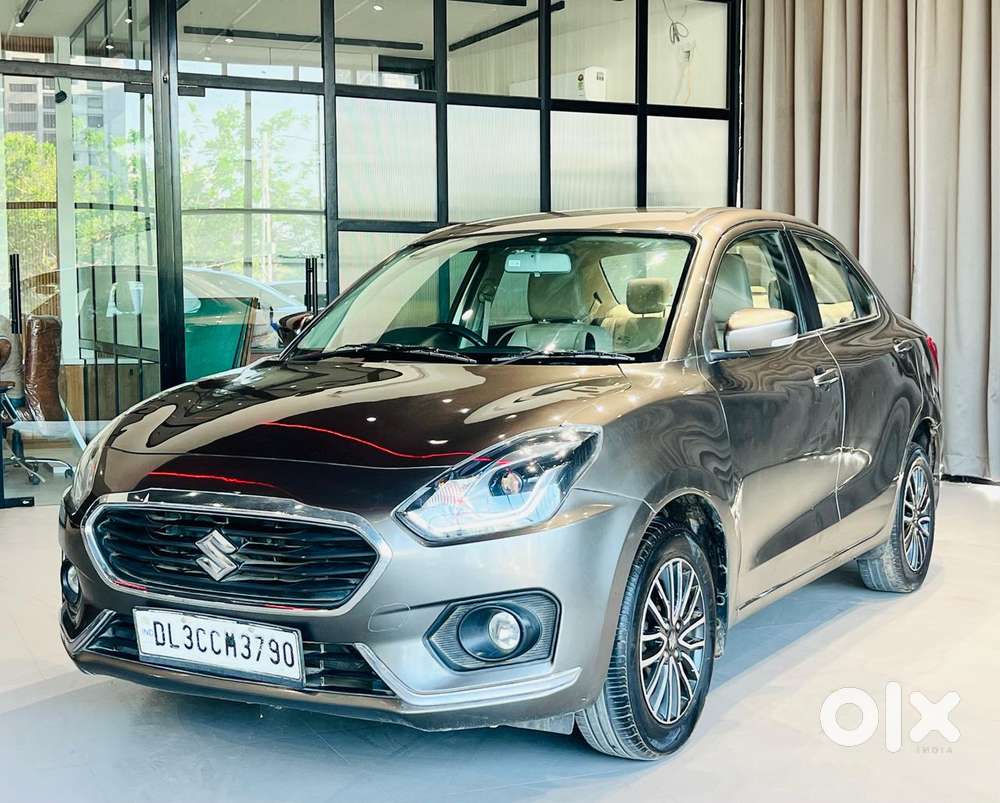 Maruti Suzuki Dzire 1.2 Zxi Amt, 2017, Petrol