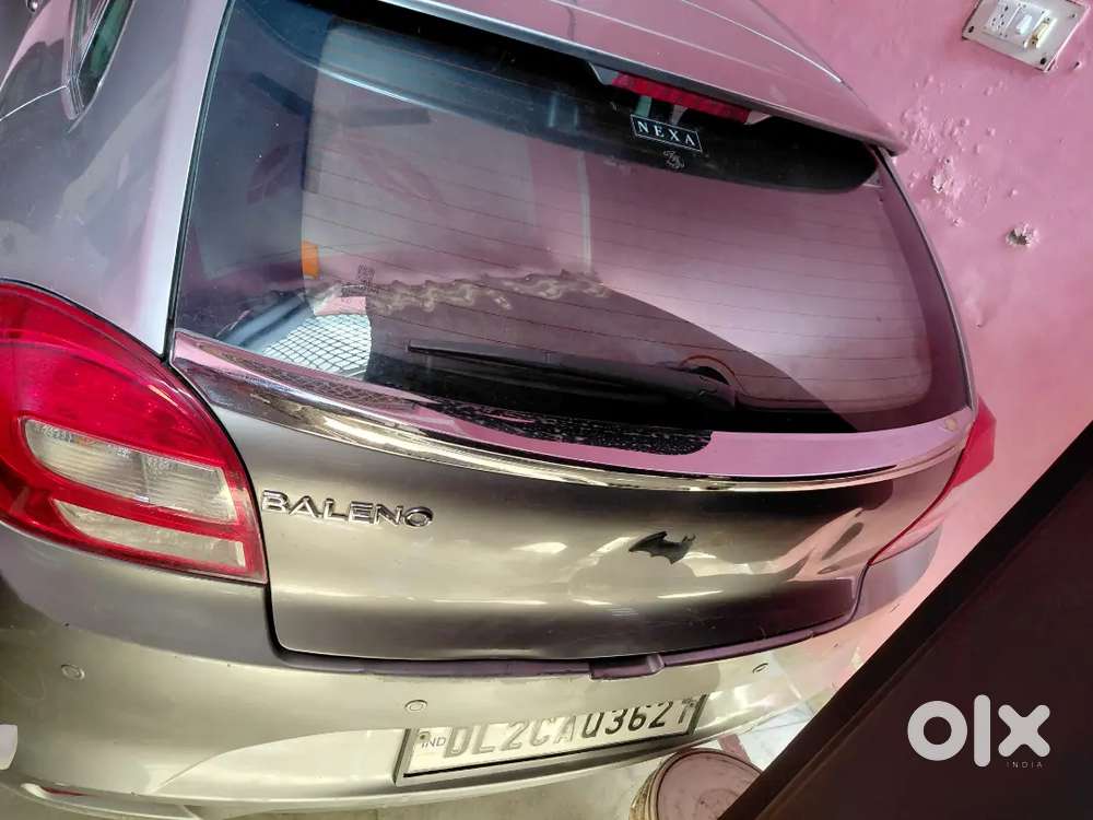 Maruti Suzuki Baleno 2015