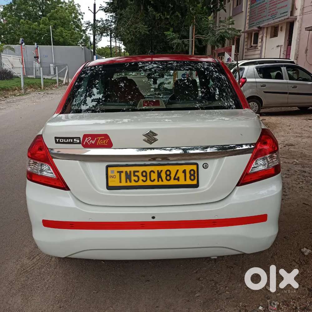 Maruti Suzuki Swift Dzire Tour 2021