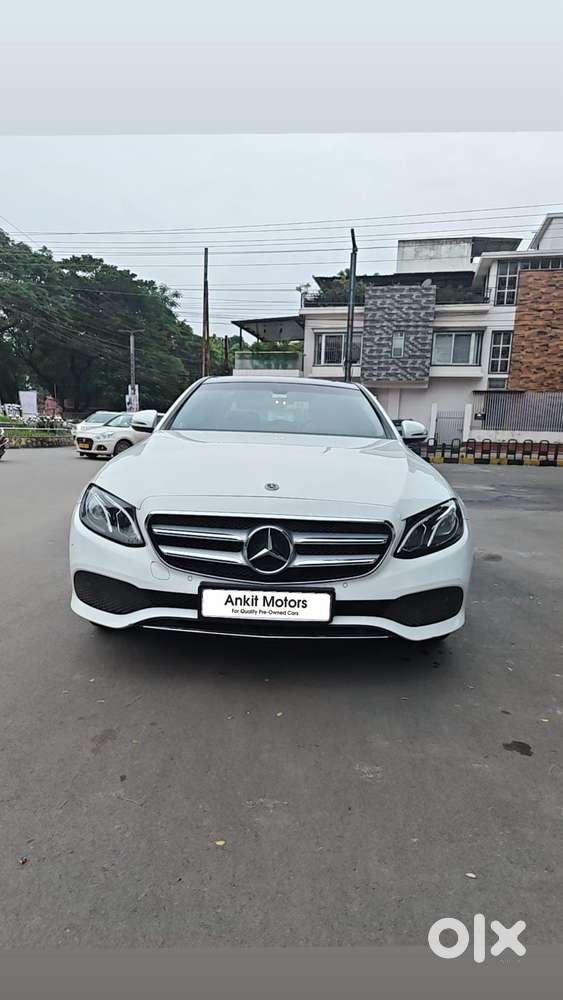 Mercedes-benz E-class E 220 D, 2017, Diesel