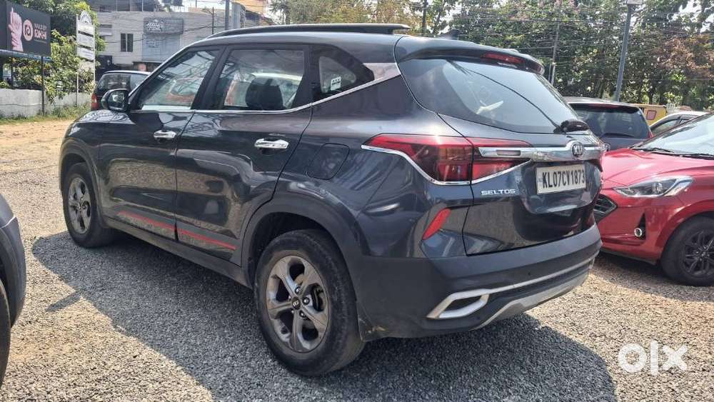 Kia Seltos Htk Plus At 1.5 Diesel, 2020, Diesel