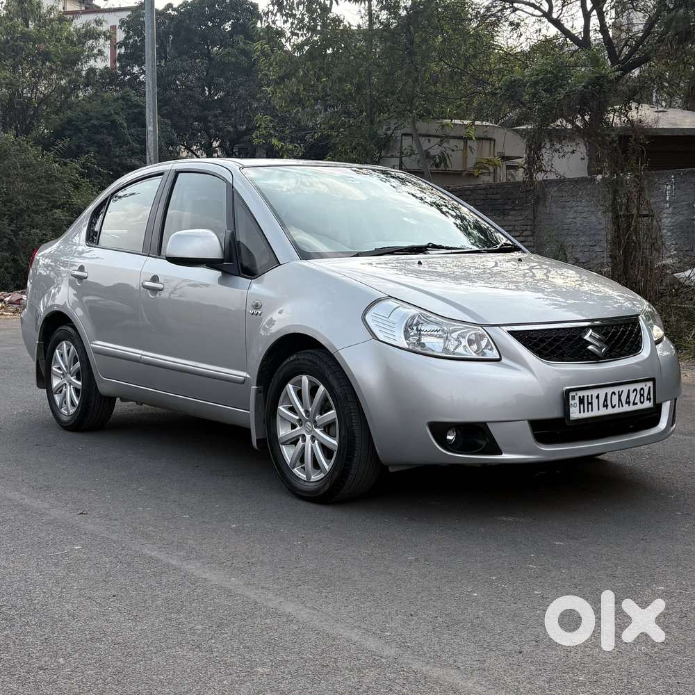 Maruti Suzuki Sx4 Zxi Mt Bsiv, 2011, Petrol