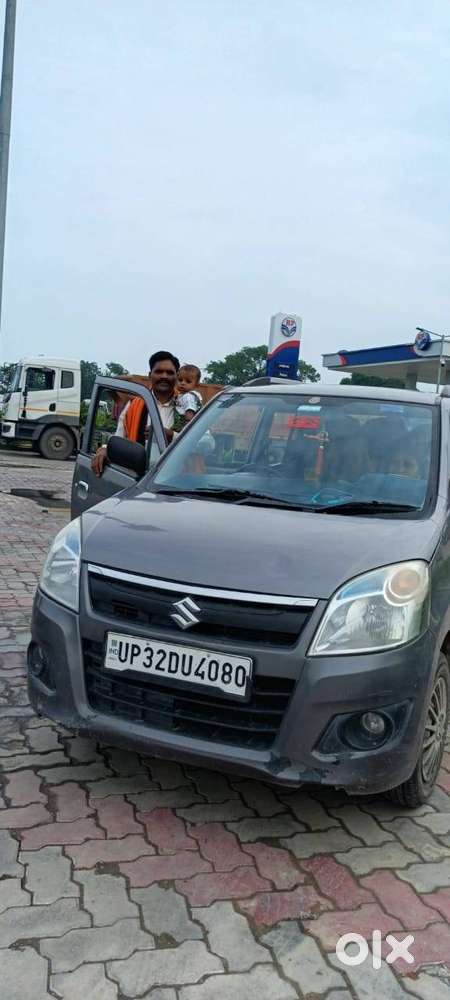 Maruti Suzuki Wagon R 2011 Cng & Hybrids Good Condition