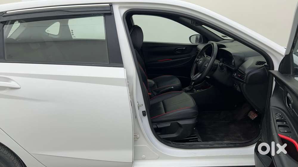 Hyundai I20 N Line N8 1.0 Turbo Dct, 2023, Petrol