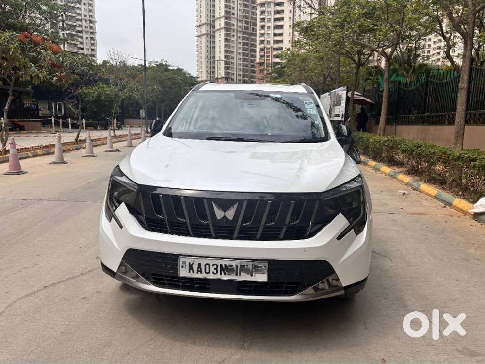 Xuv7xo Ax7 Diesel At White, 4 Months Used