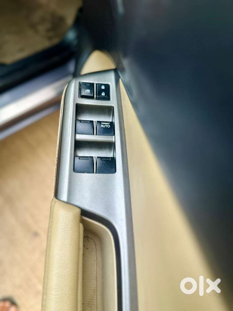 Honda City Zx Cvt, 2017, Petrol