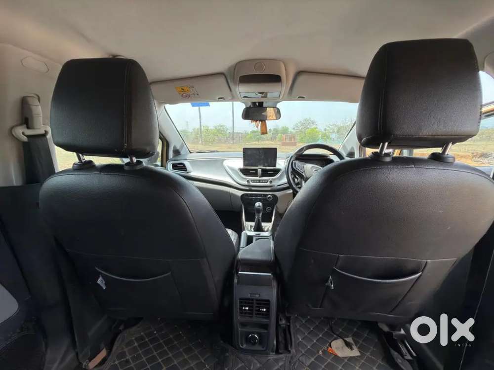 Tata Altroz 2021 Petrol Well Maintained