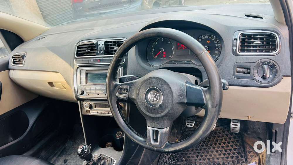 Volkswagen Polo 2013-2015 Gt 1.5 Tdi, 2014, Diesel