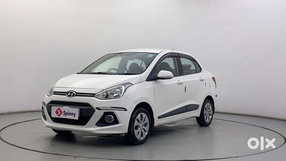 Hyundai Xcent [ ] 1.2 S, 2016, Petrol