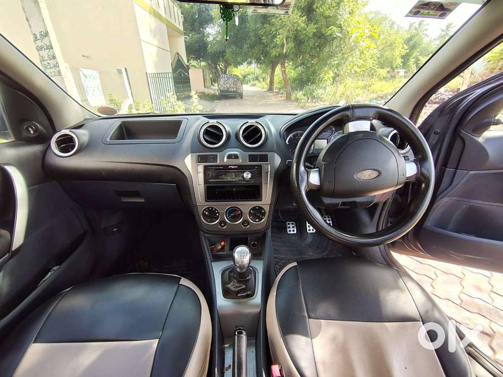 Ford Fiesta Classic 2012 Diesel Good Condition