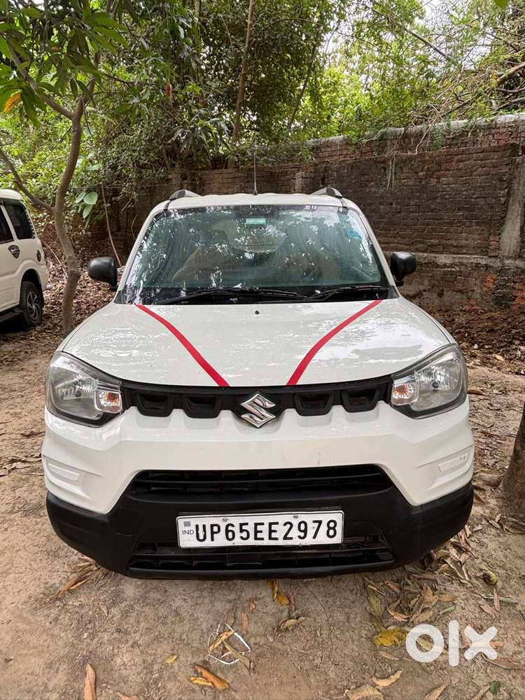 Maruti Suzuki S-presso Lxi Opt, 2021, Cng & Hybrids