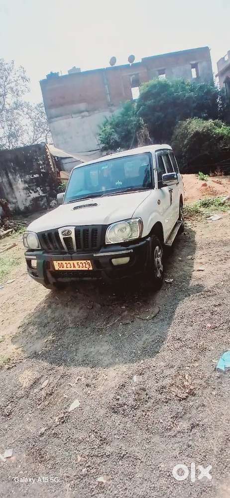 Mahindra Scorpio 2014 Diesel Automatic