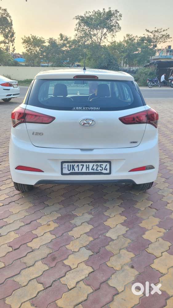 Hyundai I20 Magna Plus, 2018, Diesel