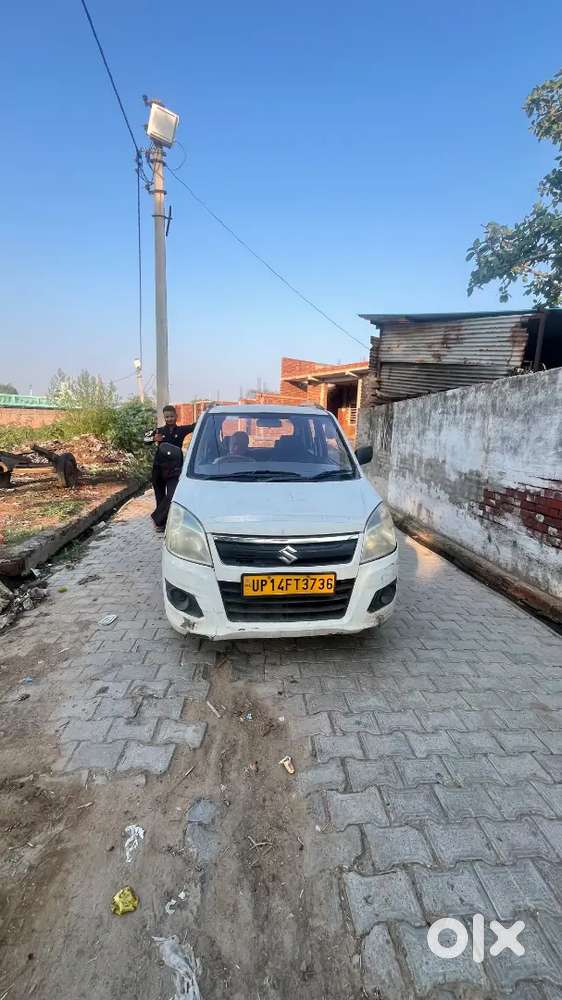 Maruti Suzuki Wagon R 2016