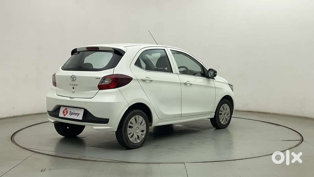 Tata Tiago 1.2 Revotron Xt Cng, 2022, Cng & Hybrids