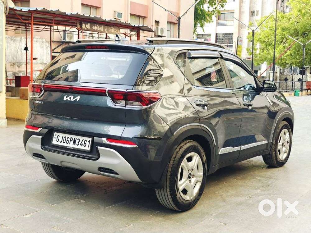Kia Sonet 1.2 Htk Plus, 2023, Petrol