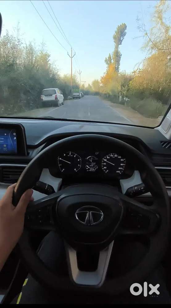 Tata Punch 2024 Petrol Good Condition