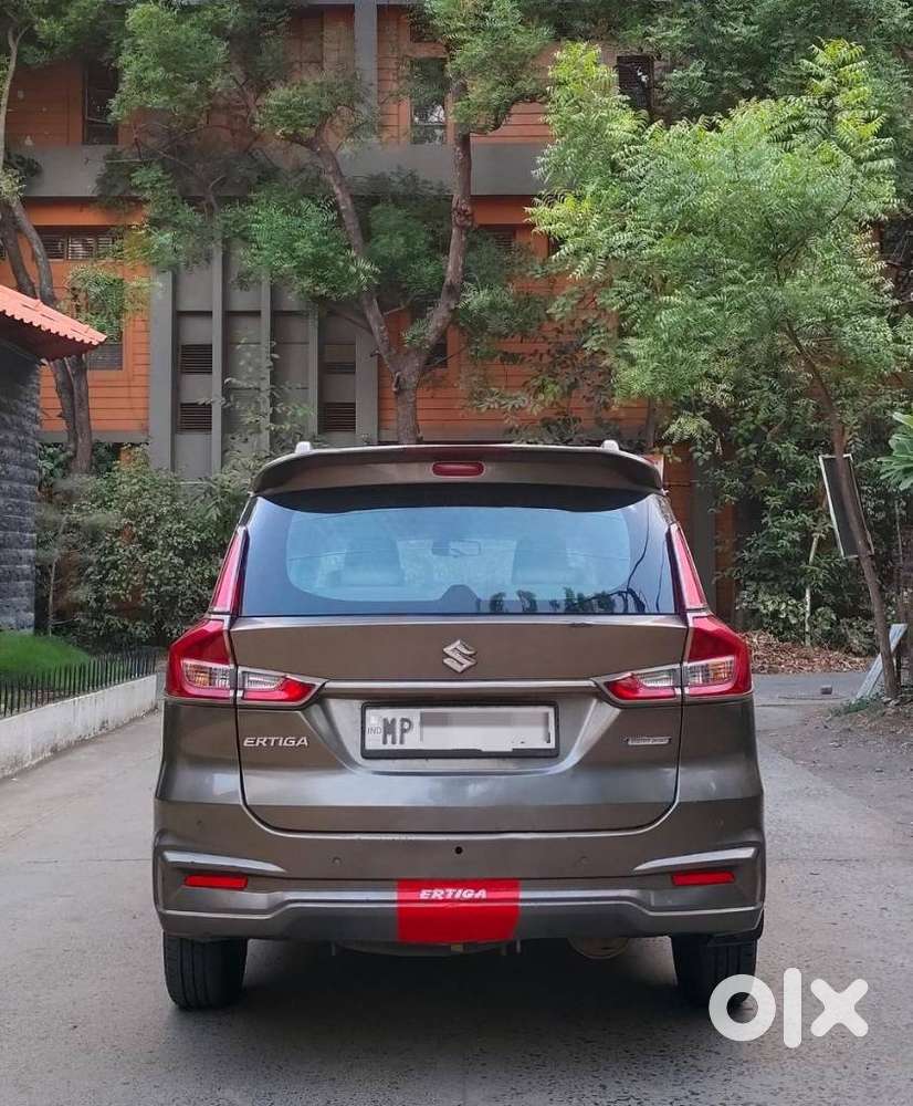 Maruti Suzuki Ertiga 2022-2023 Vxi Cng, 2021, Cng & Hybrids
