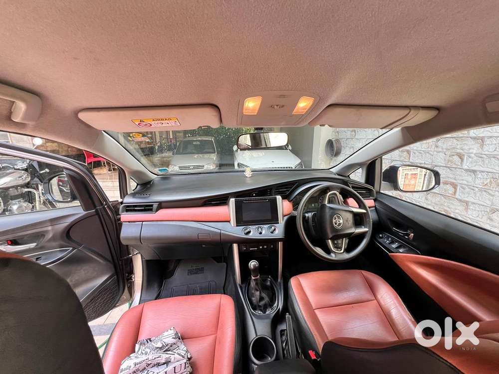 Toyota Innova Crysta 2020