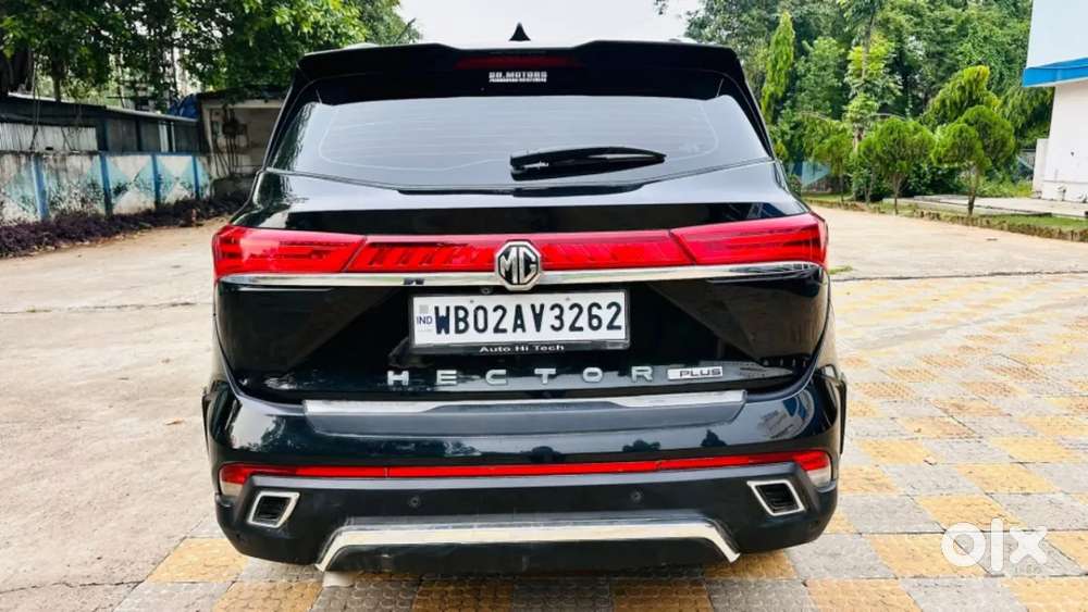 Mg Hector Plus Sharp Pro 2.0 Turbo Diesel 6 Str, 2024, Diesel
