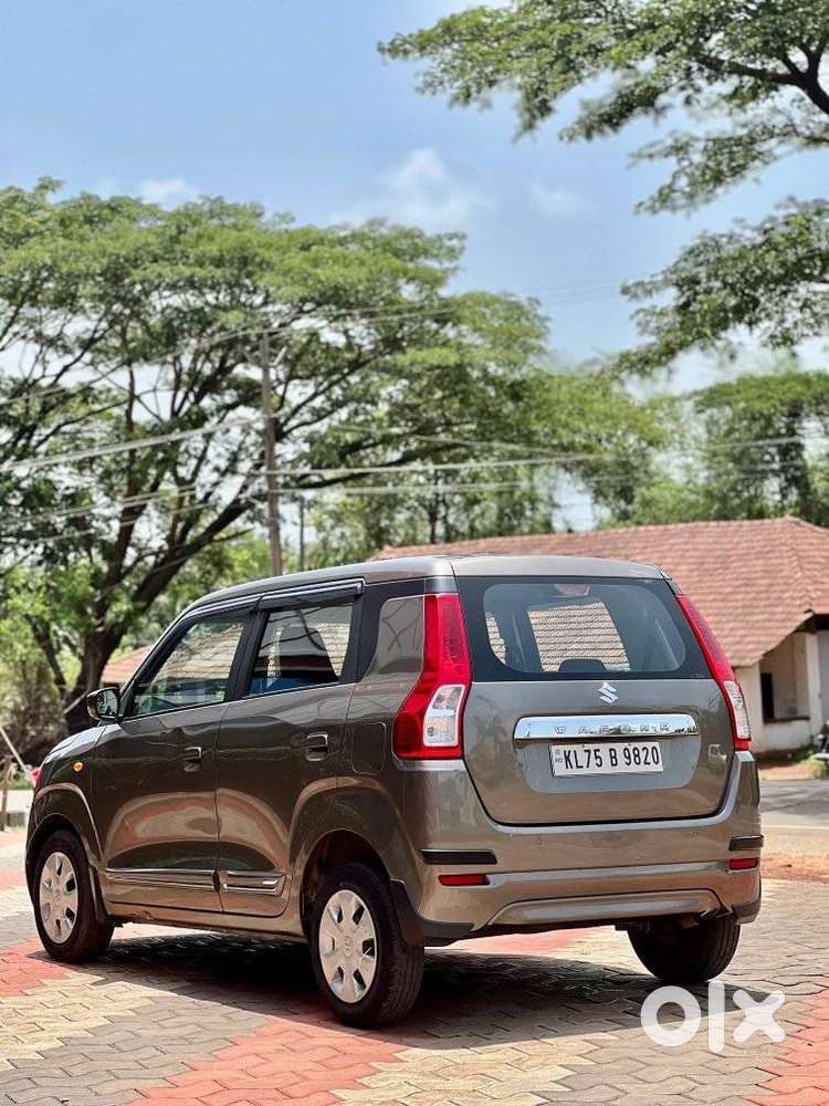 Maruti Suzuki Wagon R Zxi, 2022, Petrol