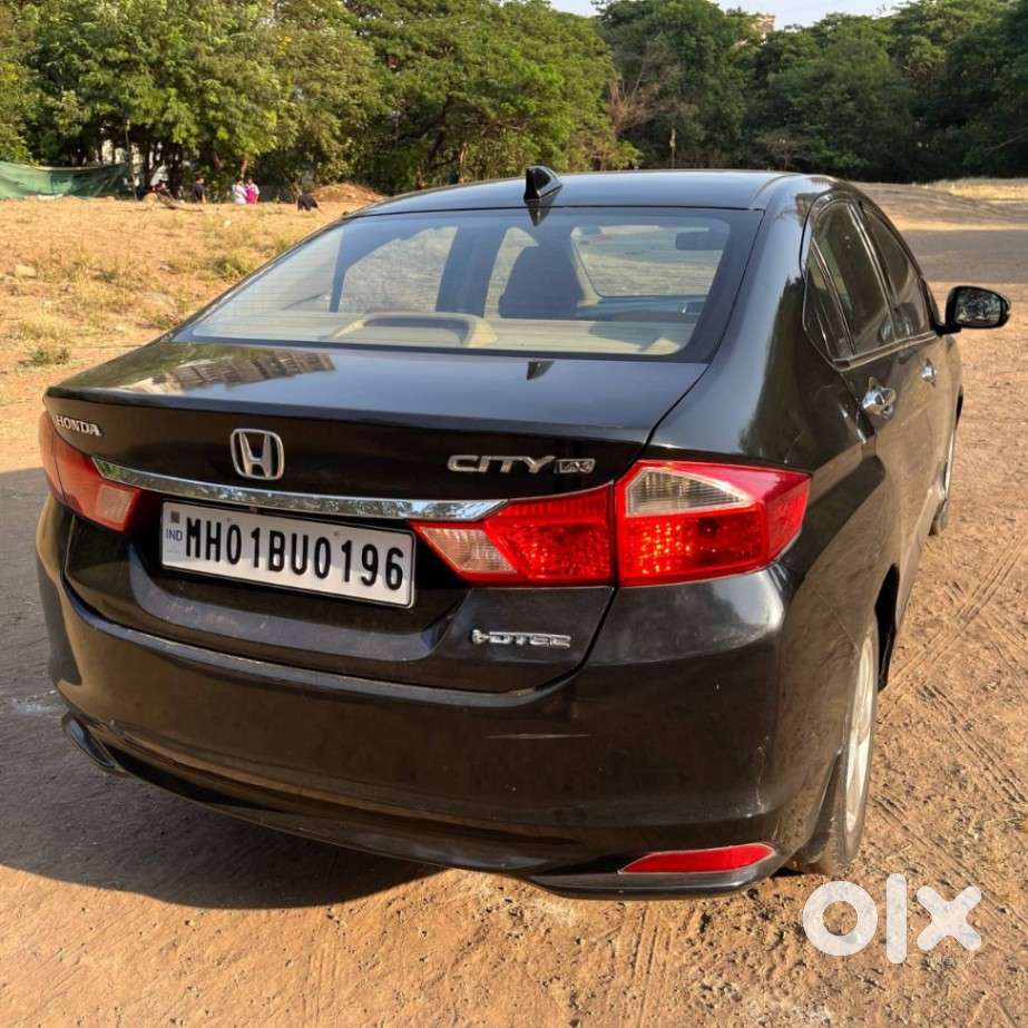Honda City 2014-2015 I Dtec Vx, 2014, Diesel