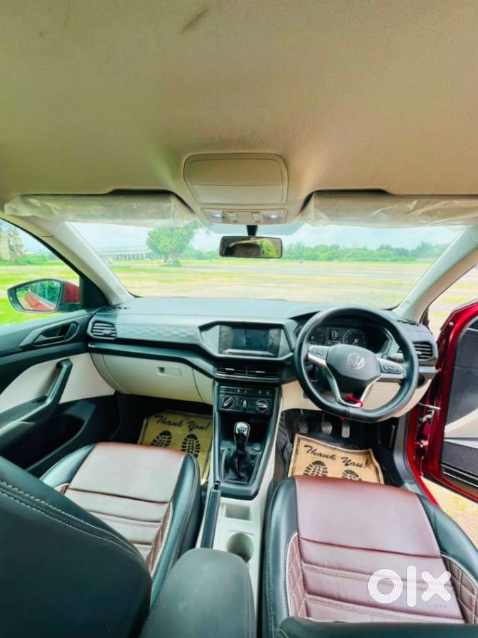 Volkswagen Taigun 1.0 Tsi Comfortline, 2024, Petrol