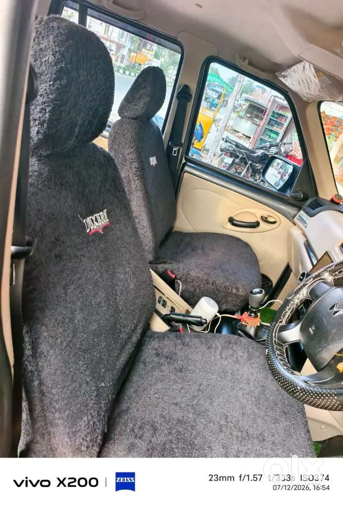 Mahindra Scorpio Classic 2024 Diesel 40000 Km Driven