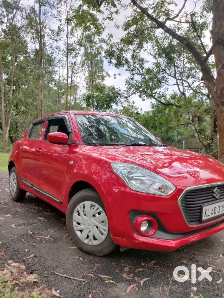 Swift Lxi (petrol 2018)with Low Kilometres Run For Sale