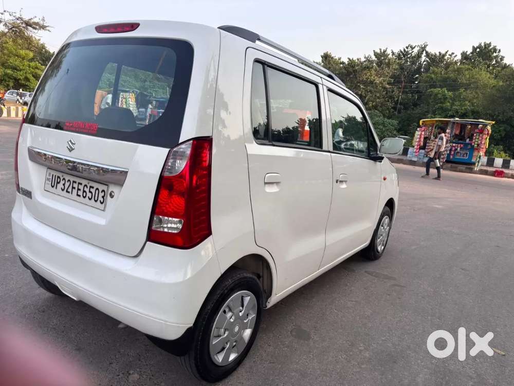 Maruti Suzuki Wagon R 1.0 Lxi, 2013, Petrol