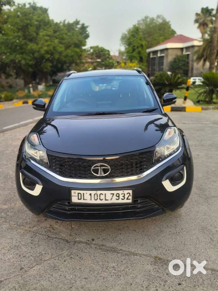 Tata Nexon 1.2 Revotron Xz Plus, 2019, Petrol