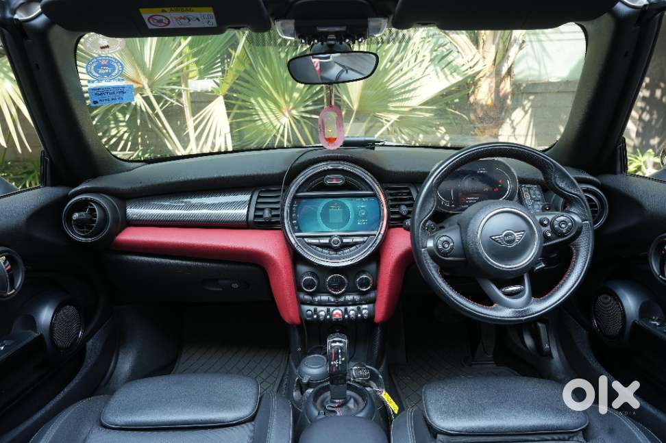 Mini Cooper Convertible Cooper S Convertible, 2018, Petrol