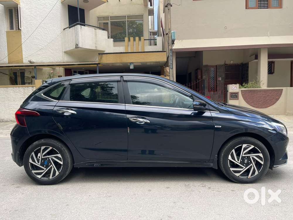 Hyundai I20 Asta 1.2 Ivt, 2024, Petrol