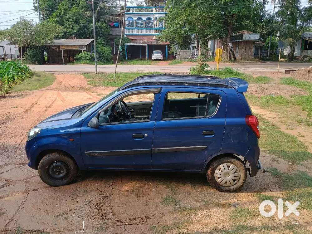 Maruti Suzuki Alto 800 2015