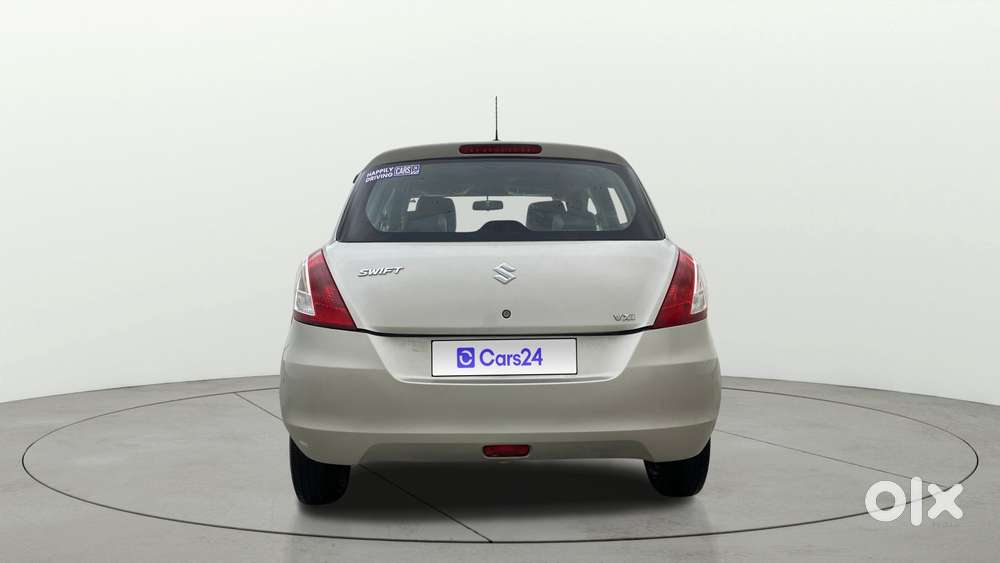 Maruti Suzuki Swift 1.2 Vxi (o), 2017, Petrol