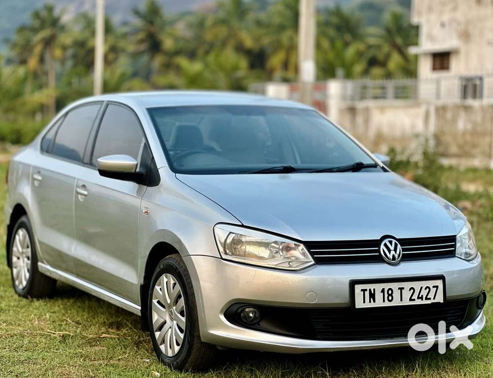 Volkswagen Vento 2013-2015 1.6 Comfortline, 2013, Diesel