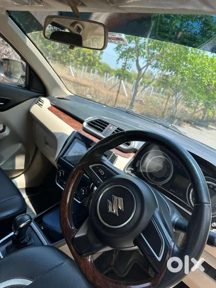 Maruti Suzuki Dzire Amt