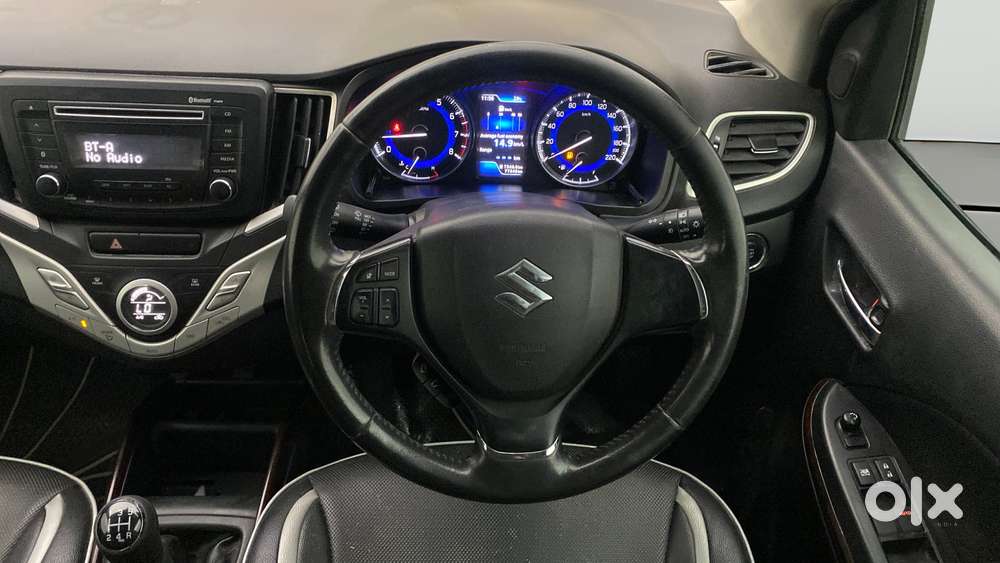 Maruti Suzuki Baleno 1.2 Zeta, 2018, Petrol