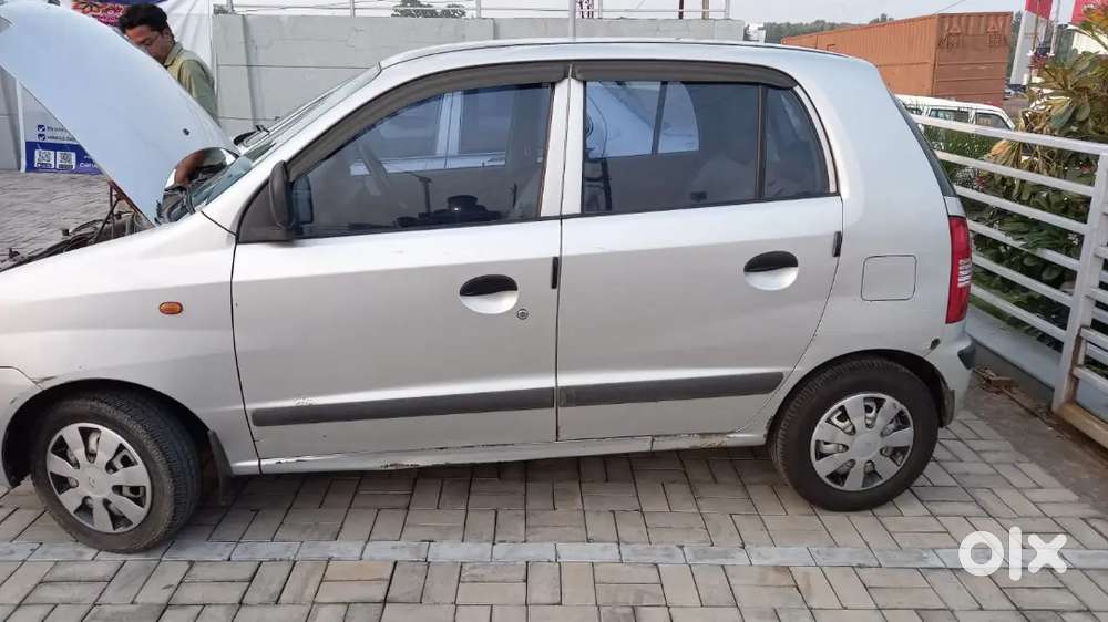 Hyundai Santro Xing Xl 2007 With Cng