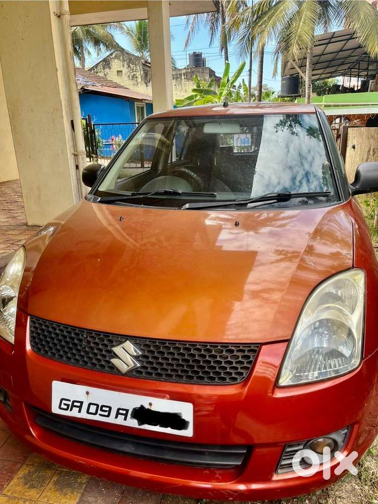 Maruti Suzuki Swift 2010 Petrol Well Maintained