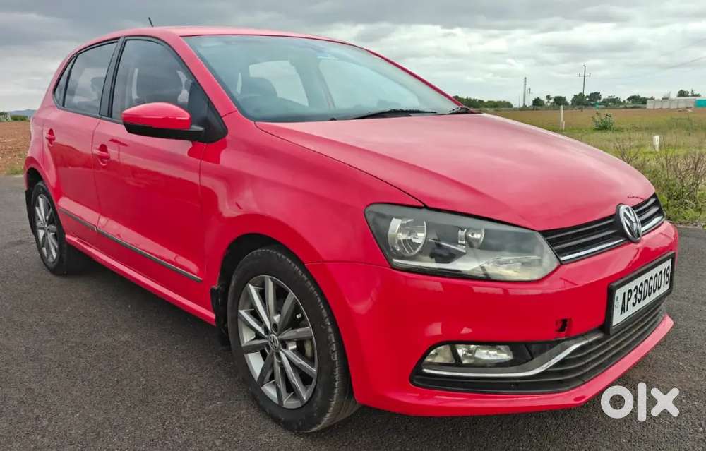 Volkswagen Polo 1.5 Tdi 2019