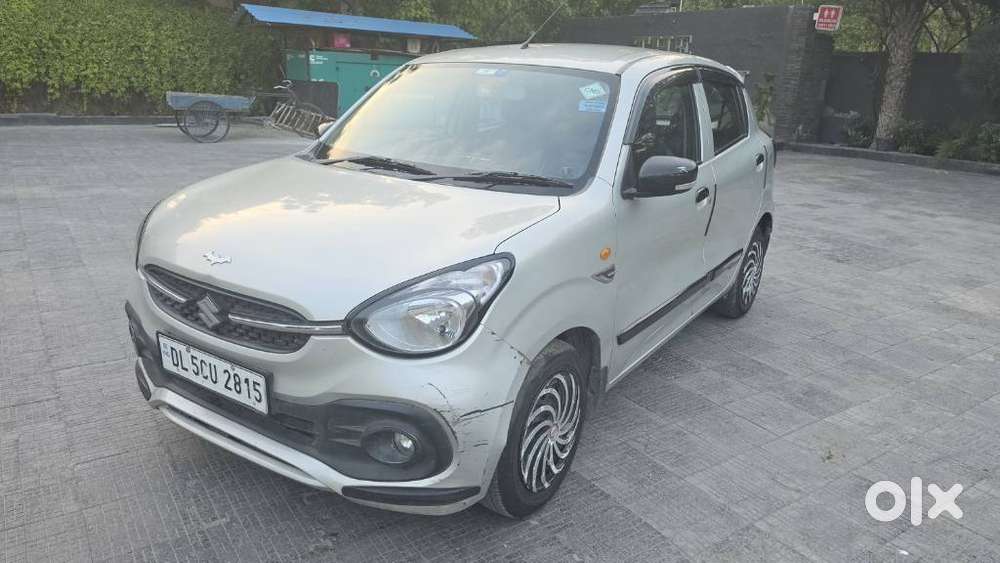 Maruti Suzuki Celerio 2021-1.0 Vxi Cng Mt, 2022, Cng & Hybrids