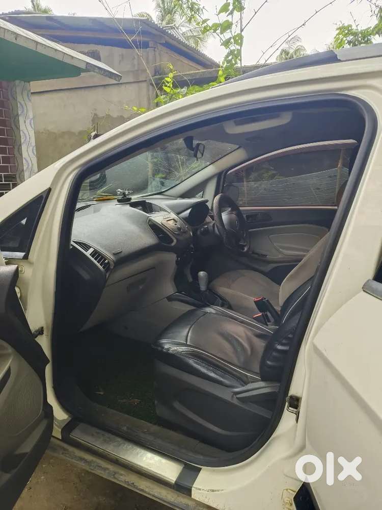 Ford Ecosport 2017 Diesel Well Maintained