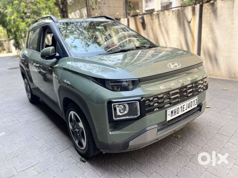 Hyundai Exter Sx 1.2 Mt, 2023, Petrol