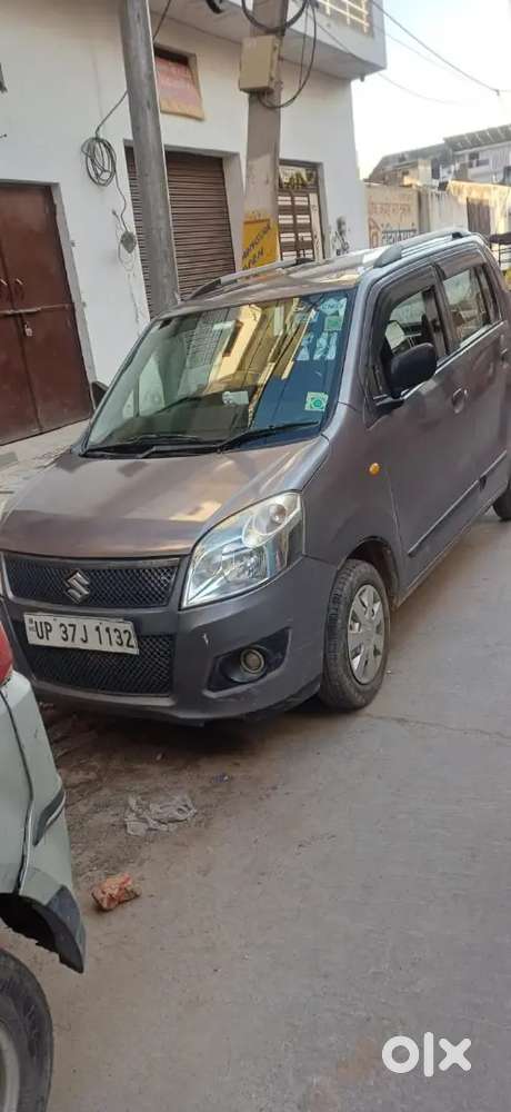 Maruti Suzuki Wagon R 2018